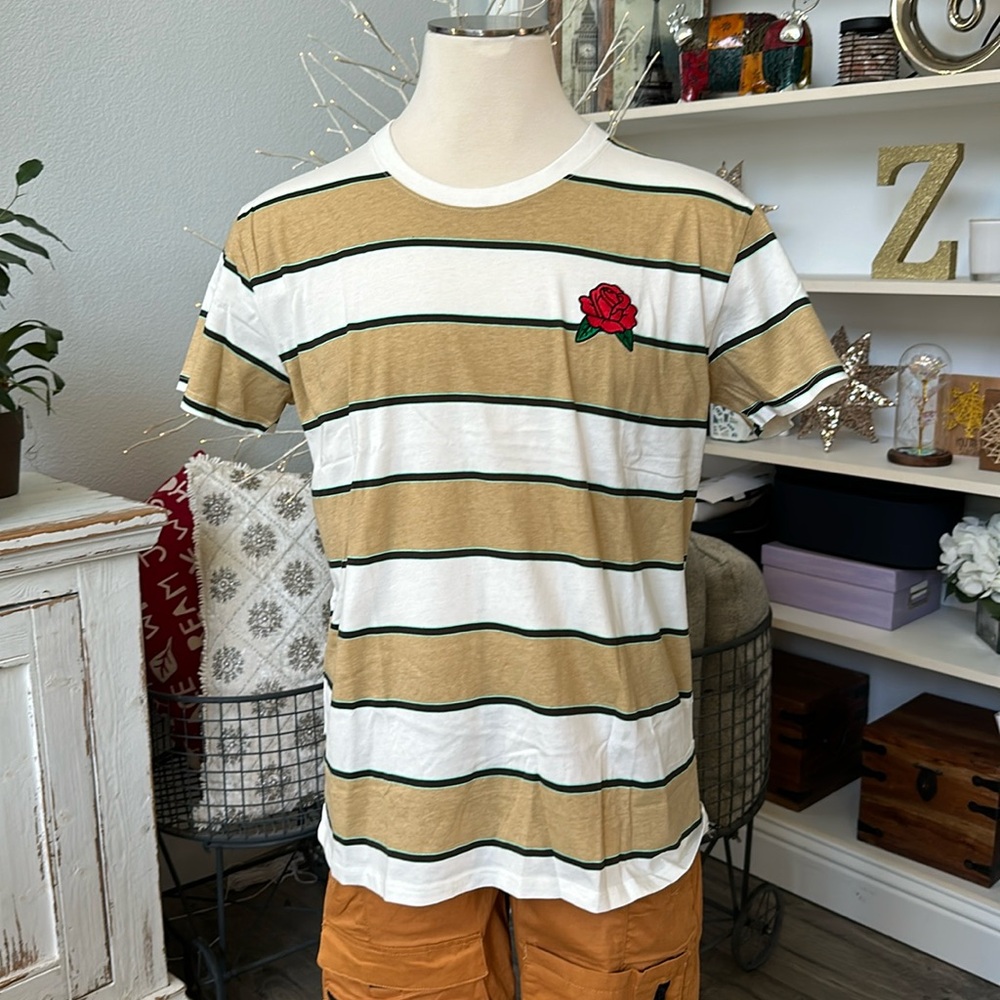 Stripe T-shirt NWT
